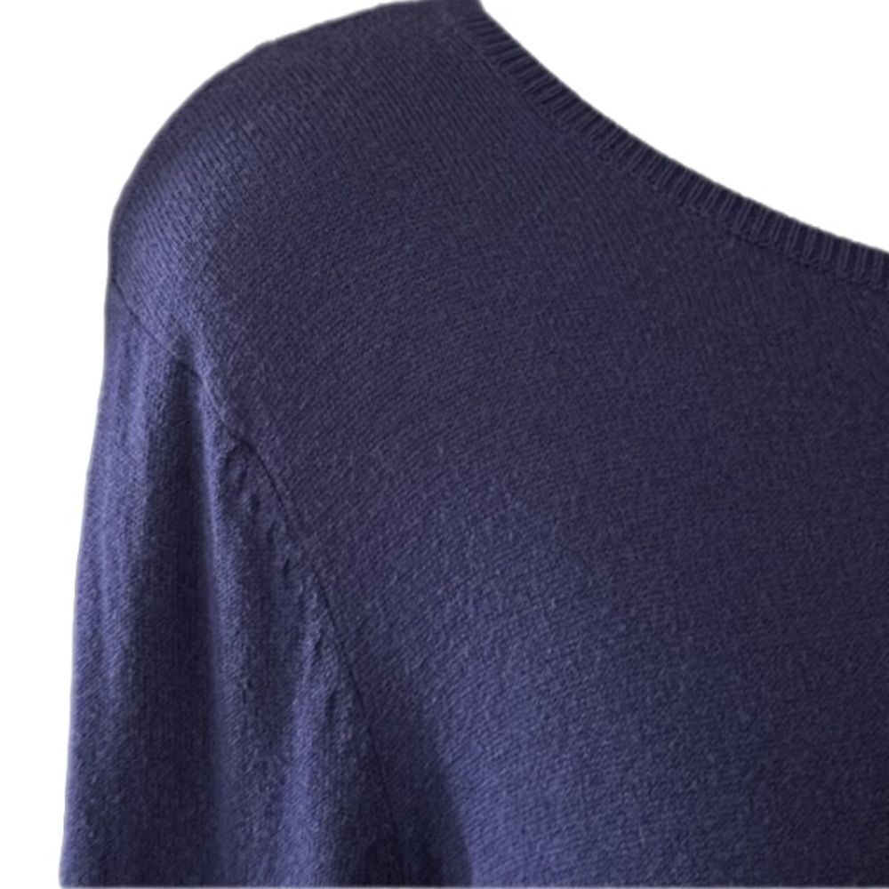 Ann Taylor Purple Button-Up Cardigan – Size M - Picture 4 of 7